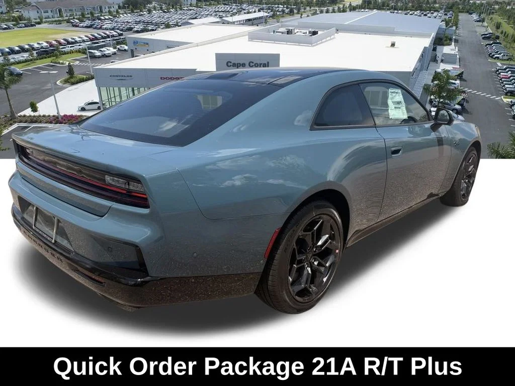 New 2027 Sub-Zero Dodge R/T Plus image 4