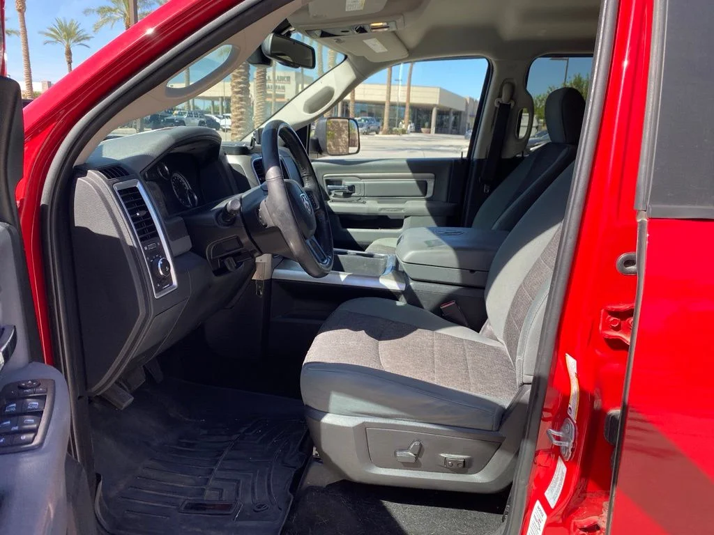 Used 2016 Red Ram Big Horn image 6