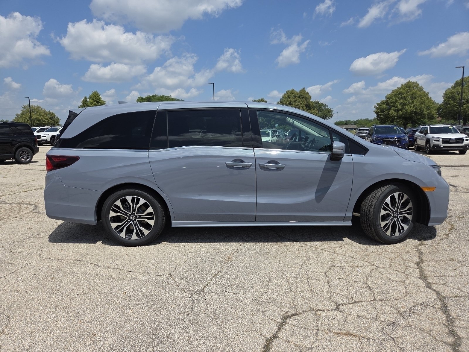 New 2026 Sonic Gray Pearl Honda Elite image 26