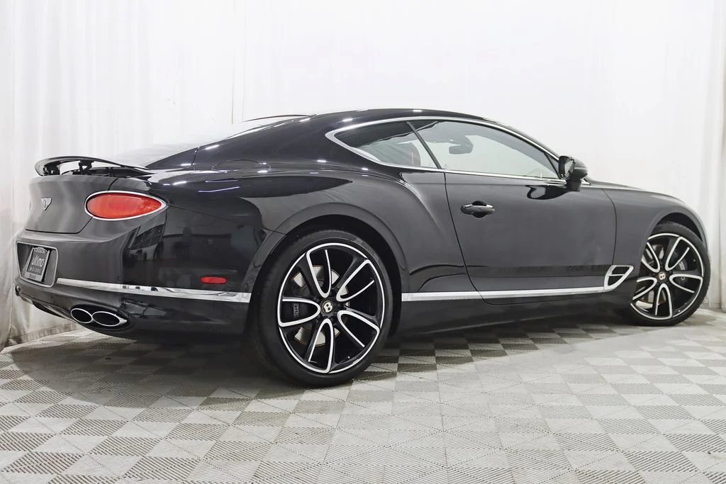 2020 Bentley Continental GT V8