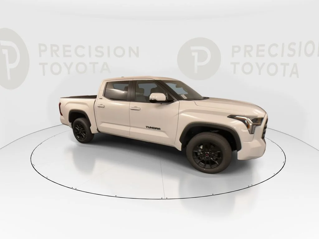 New 2026 Ice Cap Toyota SR5 image 2