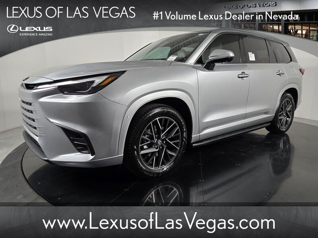 2026 Lexus TX 350 PREMIUM AWD