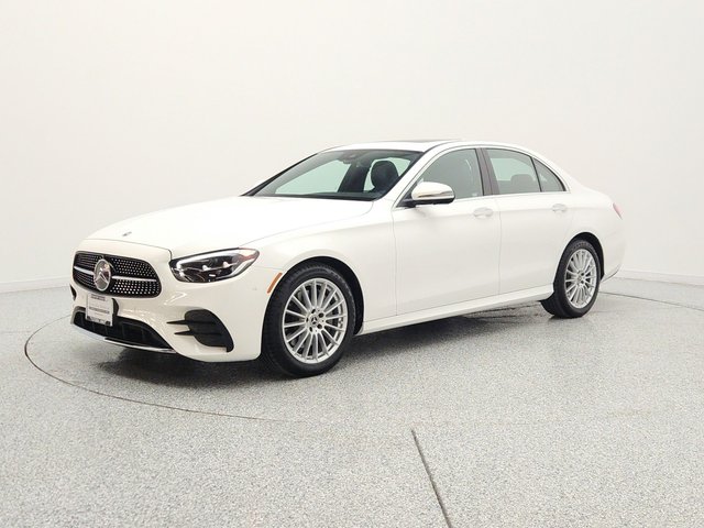 2022 Mercedes-Benz E-Class E 350 RWD Sedan