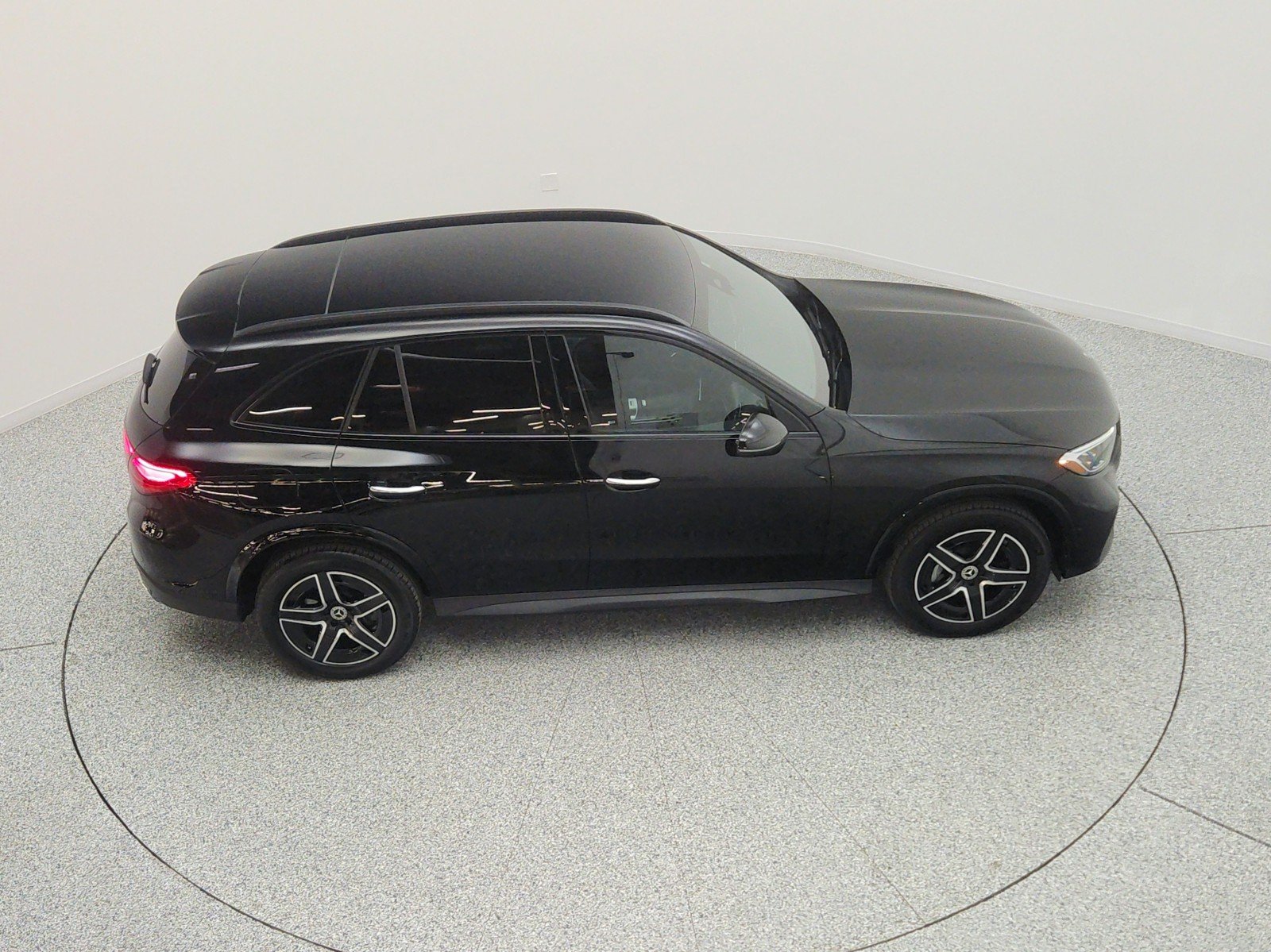Certified Used 2023 Black Mercedes-Benz GLC 300 SUV image 25