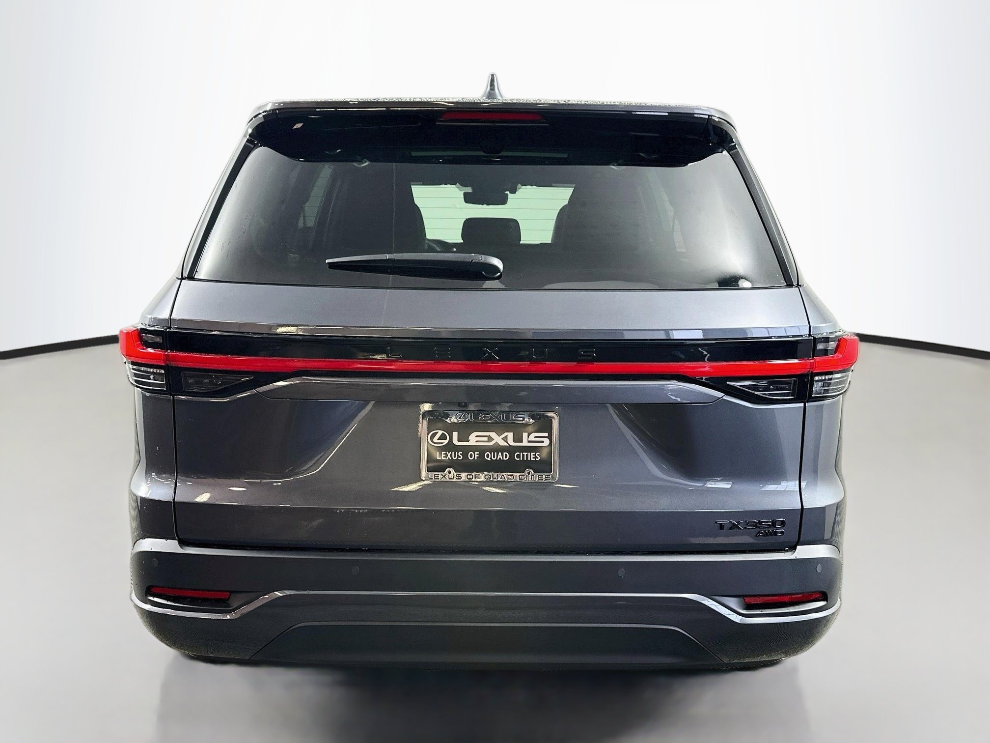 New 2026 Cloudburst Gray Lexus  350 LUXURY AWD image 6