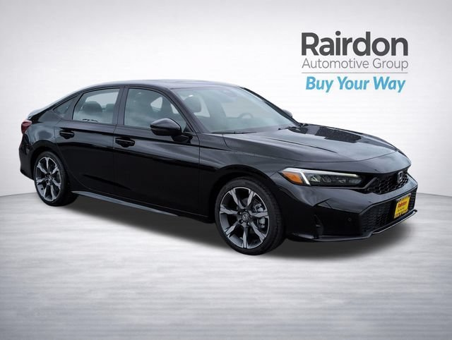 2026 Honda Civic Sport Touring Hybrid CVT's photo
