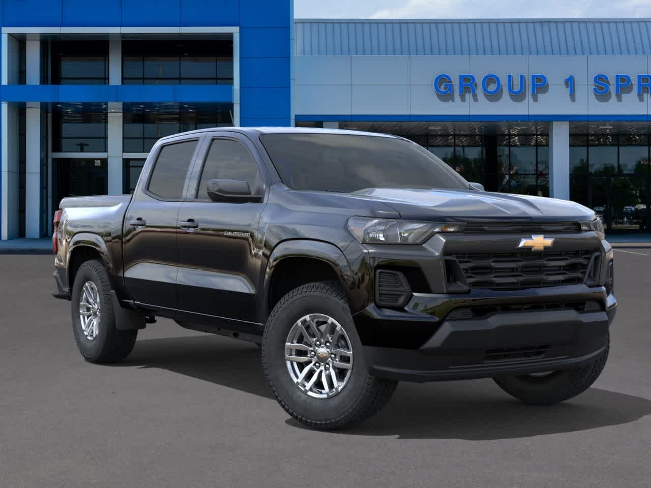 2026 Chevrolet Colorado LT - Photo 7