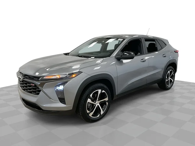2024 Chevrolet Trax RS
