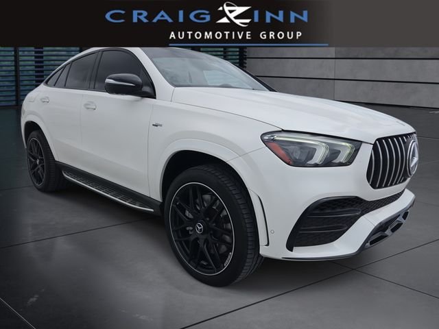 2021 Mercedes-Benz GLE GLE 53 AMG®
