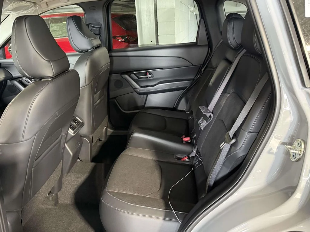 New 2026 Gray Metallic Mazda 2.5 S Preferred image 14