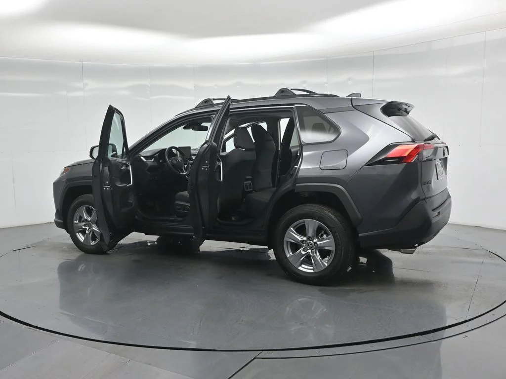 Certified Used 2024 Gray Toyota XLE image 34