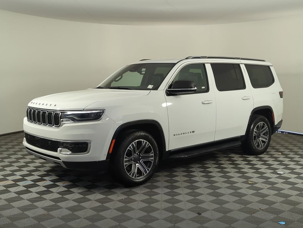 2024 Jeep Wagoneer Series II's photo