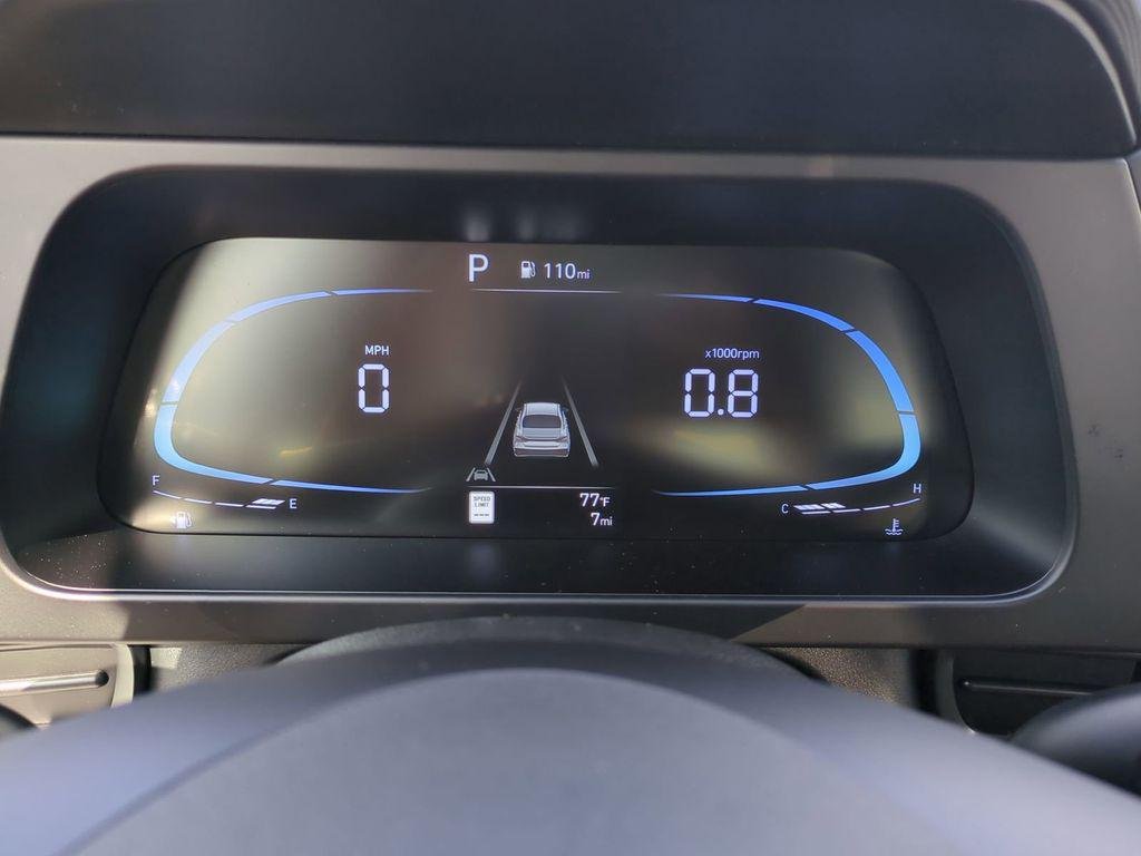 New 2026 Gray Hyundai SEL Sport Premium image 32