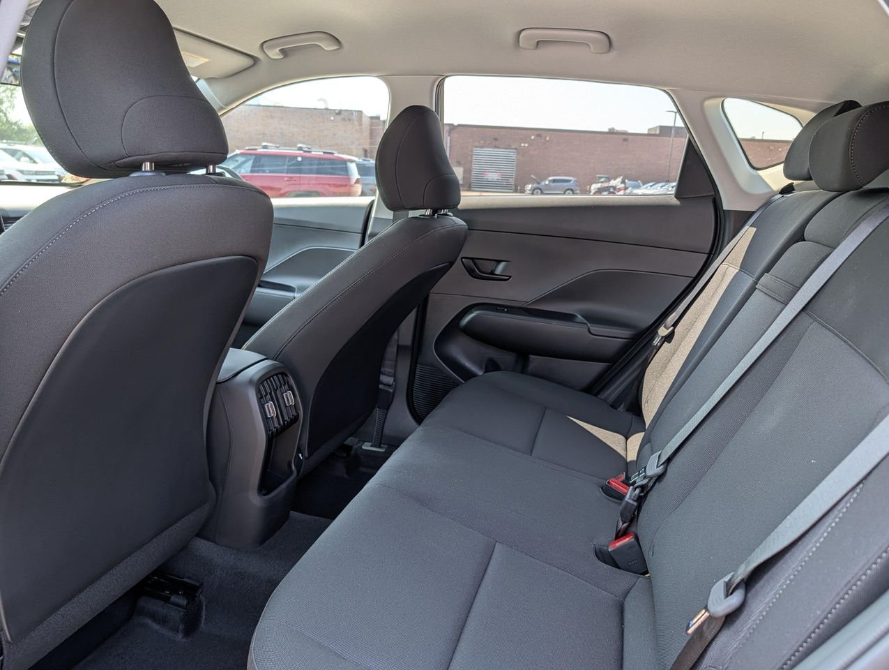 New 2027 Ecotronic Gray Pearl Hyundai SEL Sport image 8