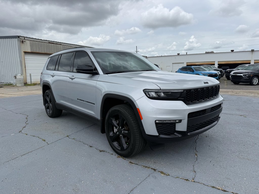 2025 Jeep Grand Cherokee L Limited - Photo 9