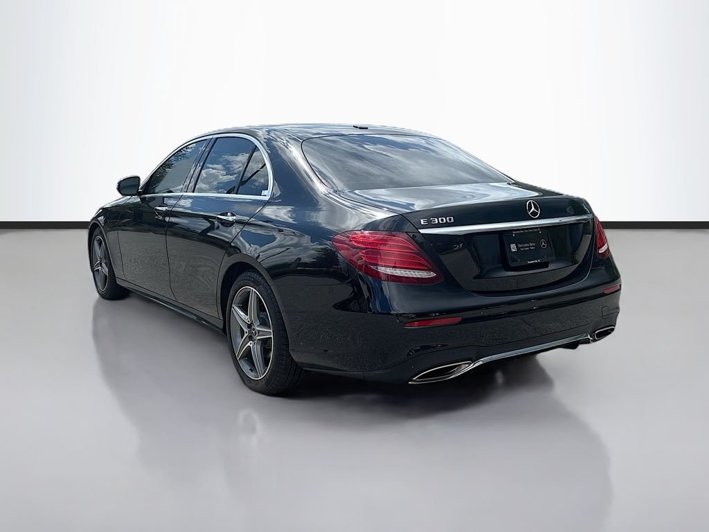 Used 2019 Black Mercedes-Benz E 300 image 5