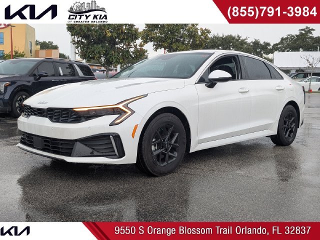 2026 Kia K5 LXS FWD