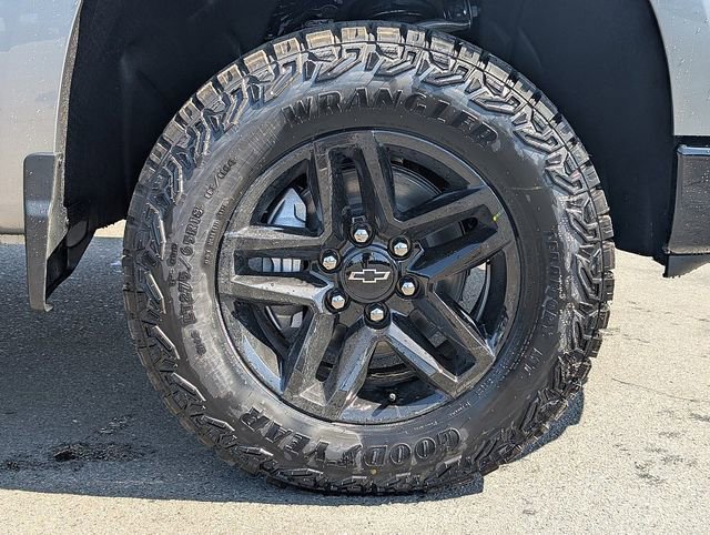 2026 Chevrolet Silverado 1500 Custom Trail Boss - Photo 6