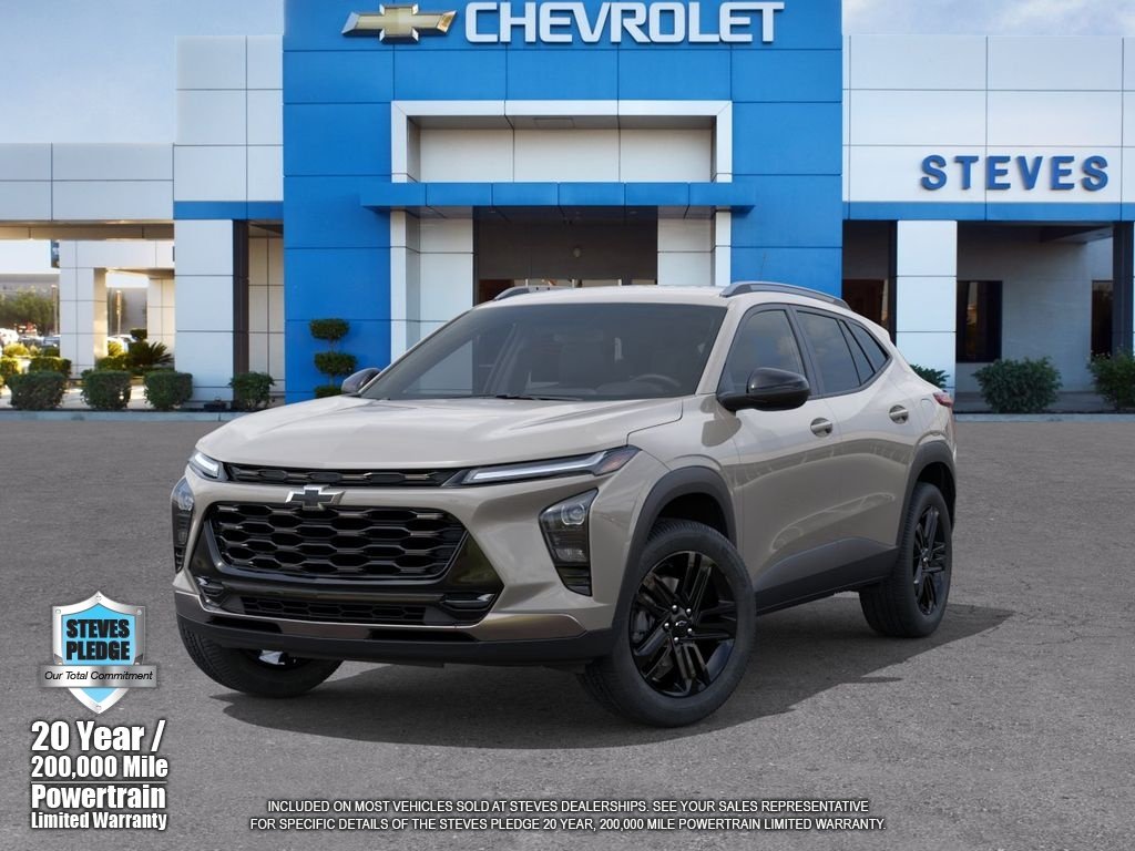 New 2026 White Sands Chevrolet ACTIV image 6