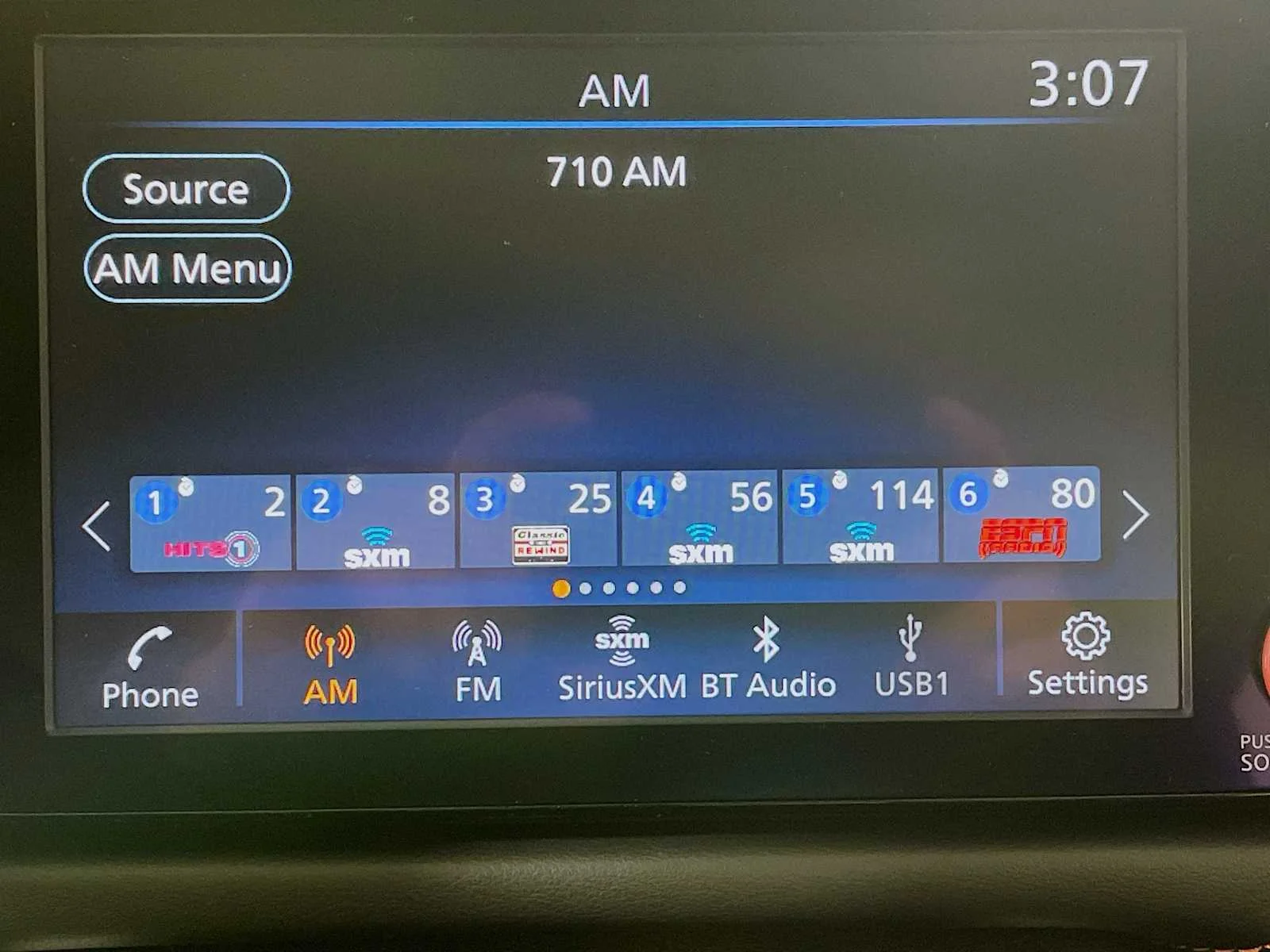 Certified Used 2025 Gray Sky Pearl Nissan SR image 12