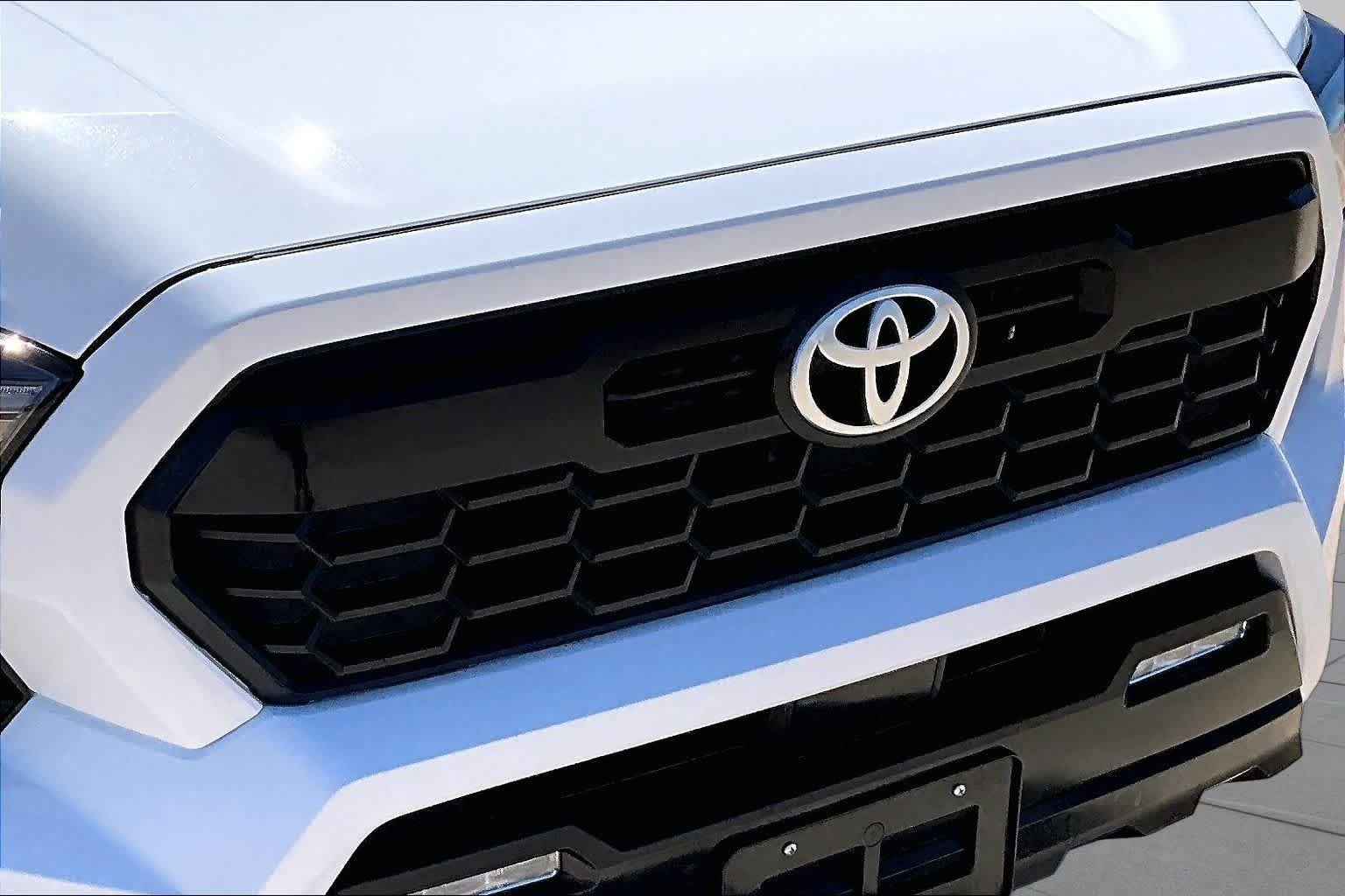 Used 2024 Ice Cap Toyota TRD Off Road image 52