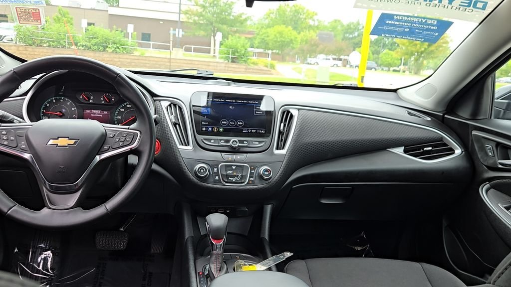 Used 2024 Black Chevrolet RS image 22
