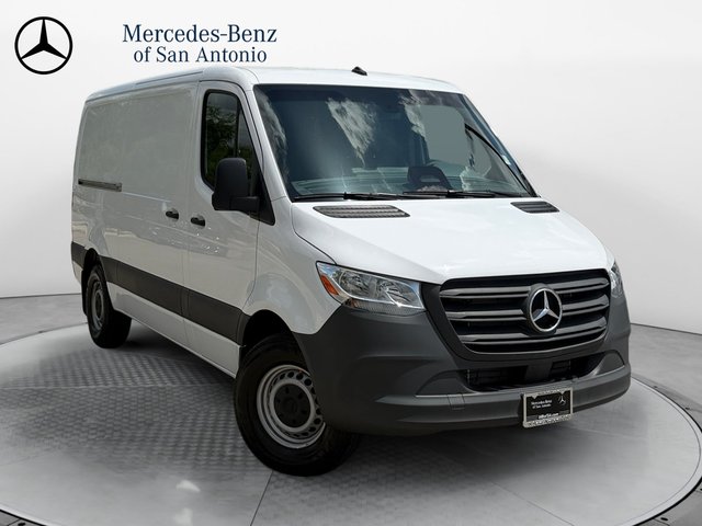 2025 Mercedes-Benz Sprinter Cargo Van 