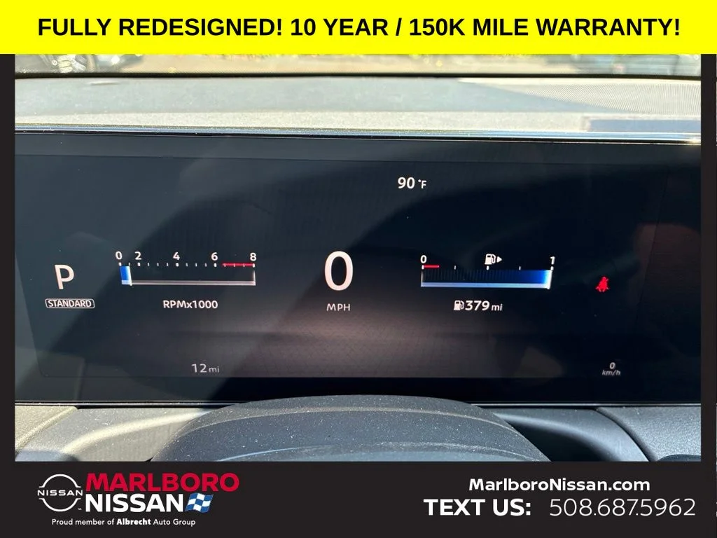 2026 Nissan Sentra SR - Photo 17