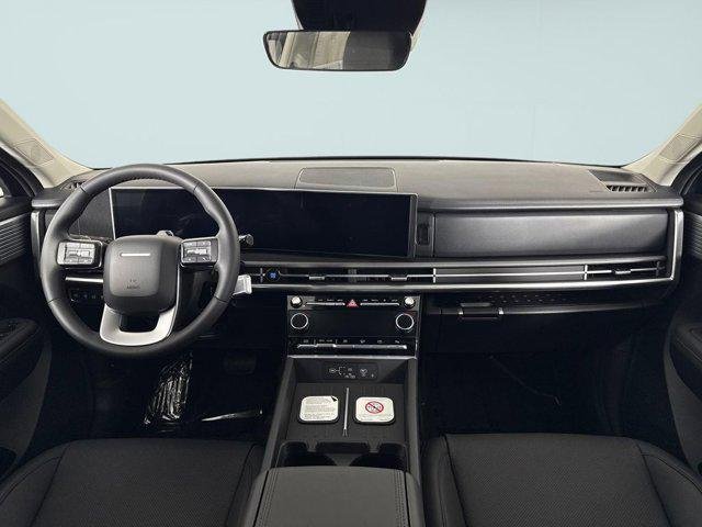 New 2026 Blue Hyundai SEL image 7