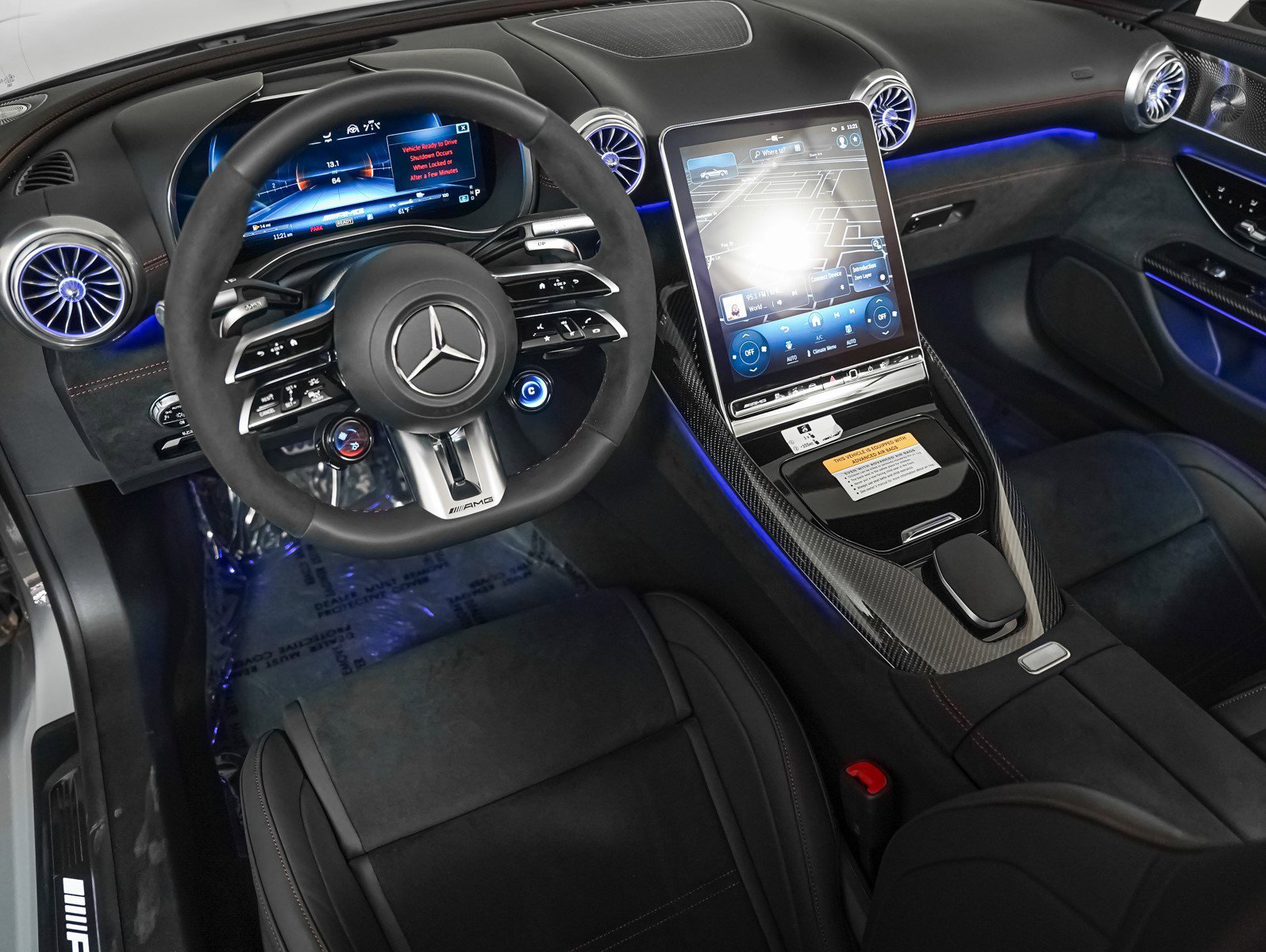 2025 Mercedes-Benz SL Mercedes-AMG - Photo 18