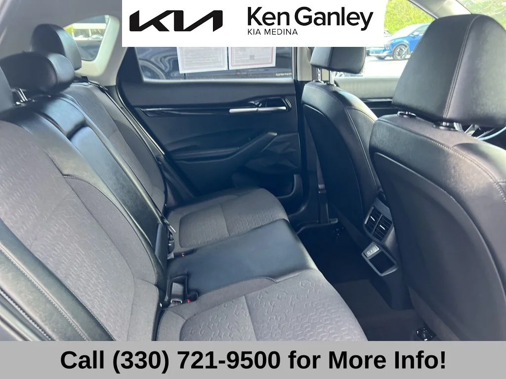Certified Used 2024 Gray Kia S image 57