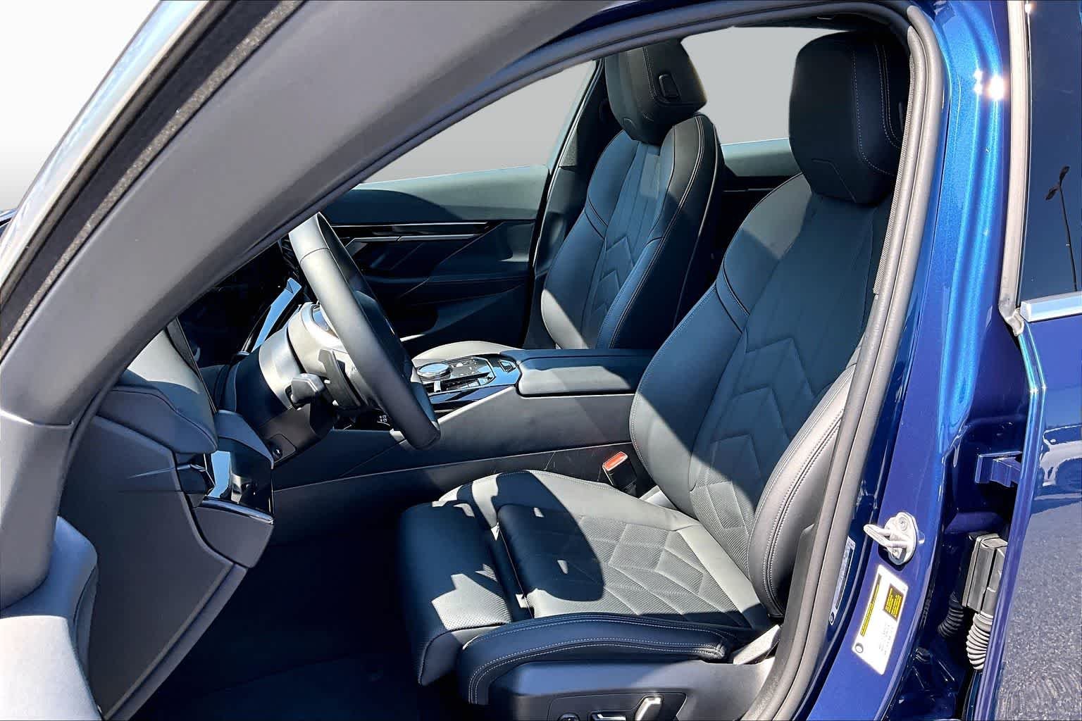 Certified Pre-Owned 2026 BMW 530i 530i