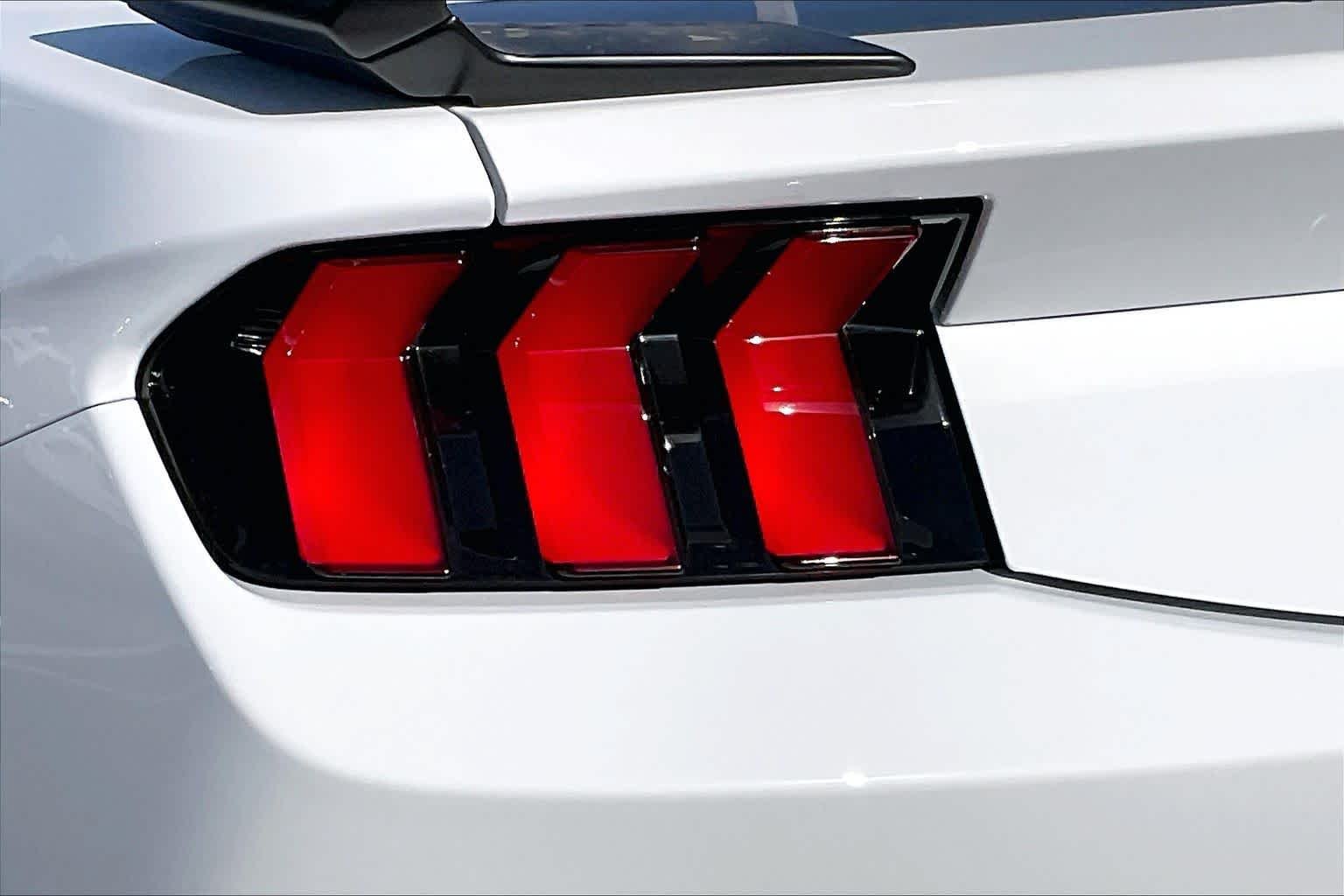 New 2026 Oxford White Ford Dark Horse® Premium image 11