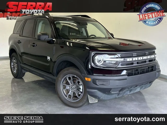 2024 Ford Bronco Sport Big Bend