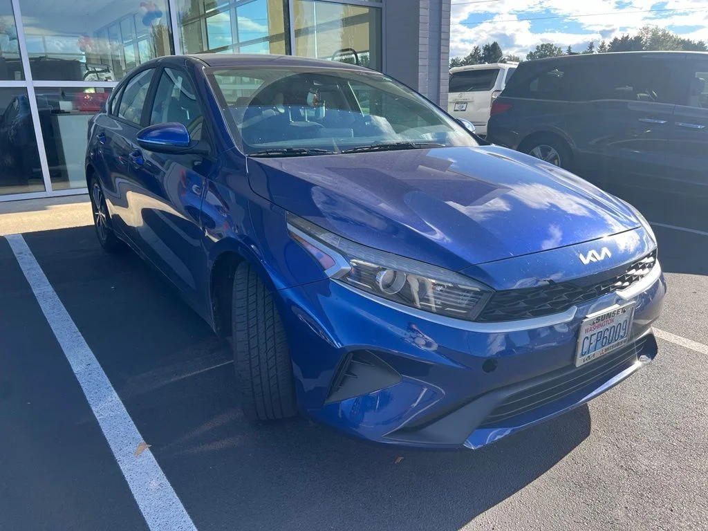 2023 Kia Forte