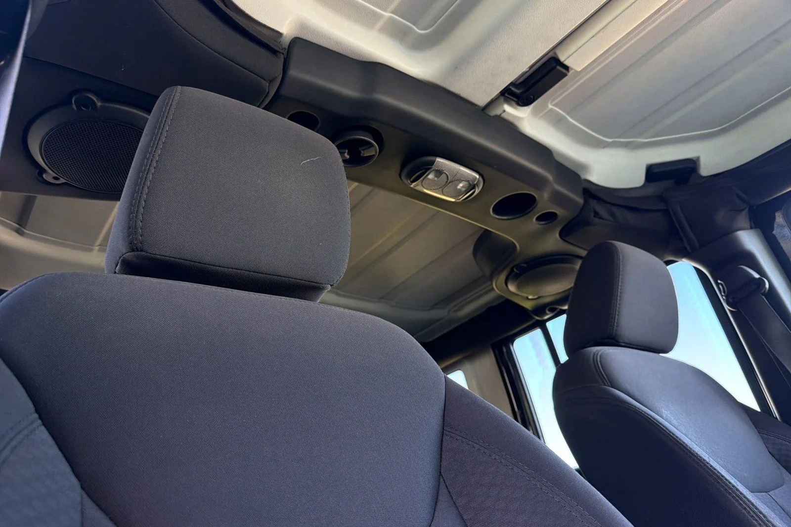 Used 2013 Black Jeep Unlimited Sport image 19