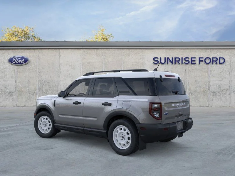 New 2026 Carbonized Gray Metallic Ford Heritage image 4