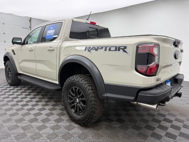 New 2026 Desert Sand Ford Raptor® image 13