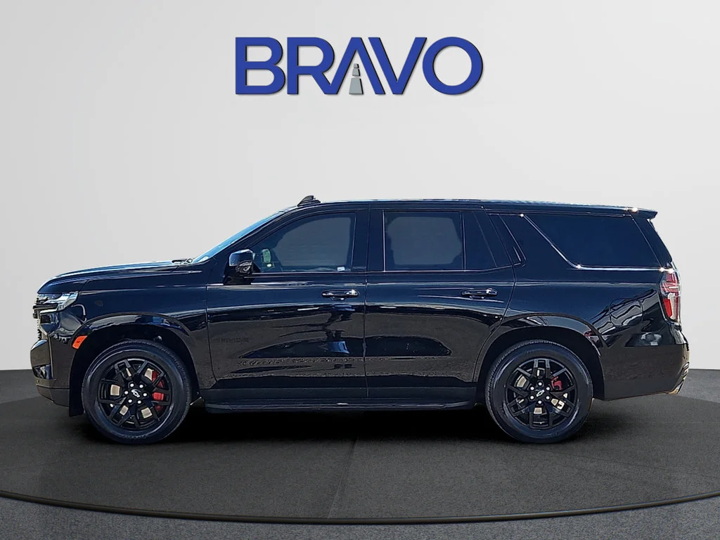 Used 2024 Black Chevrolet RST image 2