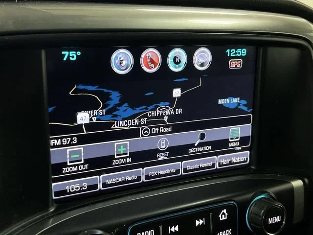 2019 Chevrolet Silverado 2500HD LTZ - Photo 15