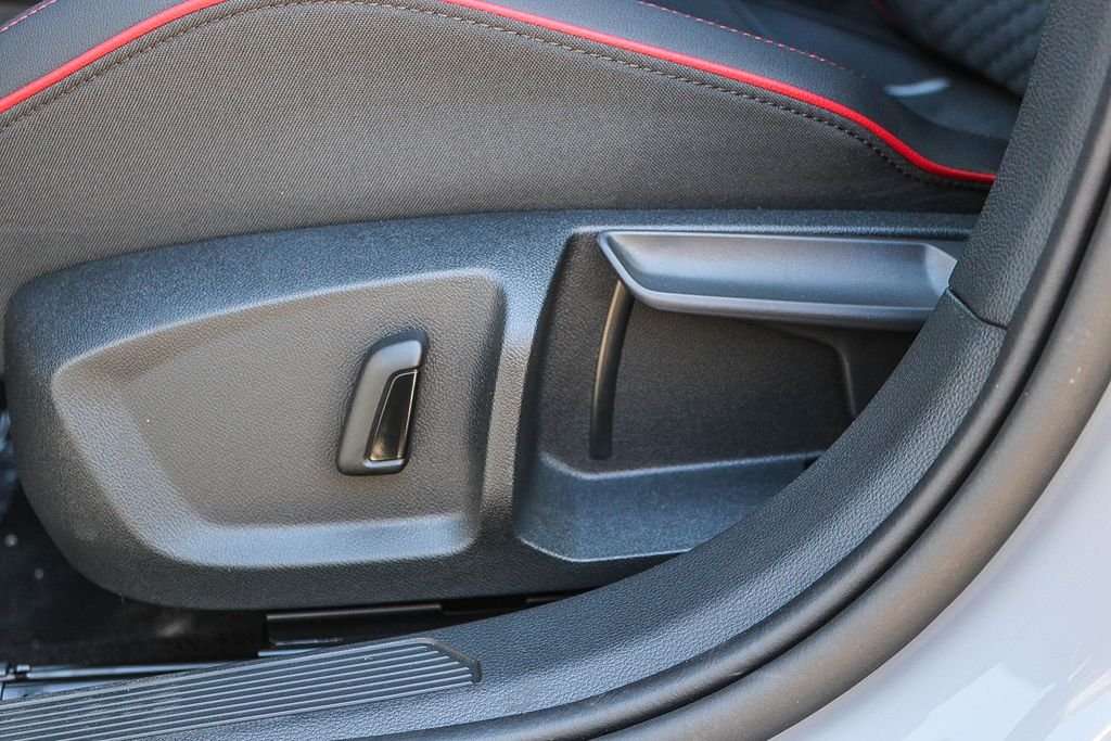 New 2026 Gray Volkswagen SE image 23