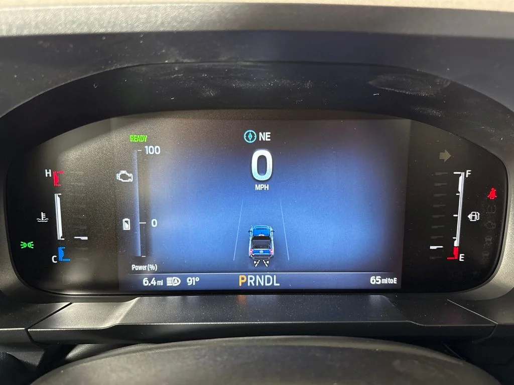New 2026 Gray Ford XLT image 22