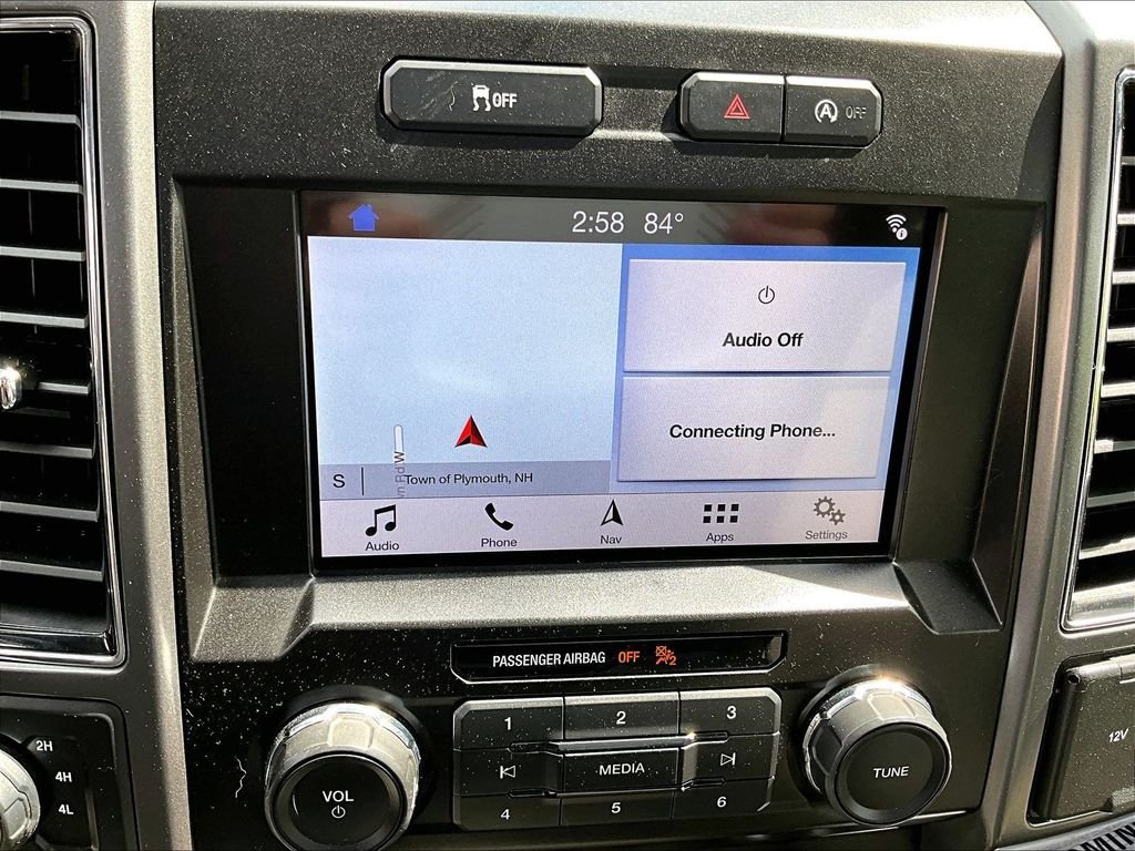 Used 2019 Black Metallic Ford XLT image 19