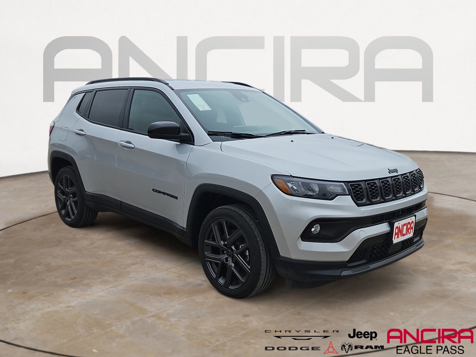 2026 Jeep Compass Altitude 4X4's photo