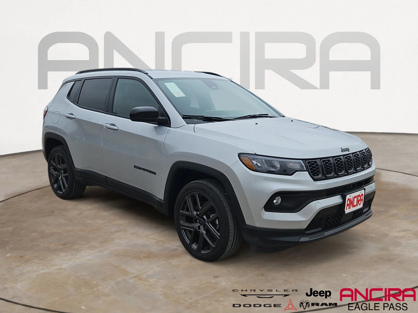 2026 Jeep Compass Altitude 4X4's photo