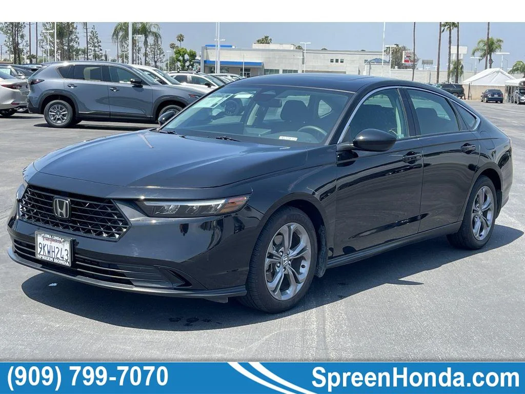 2023 Honda Accord 1.5T EX w/o BSI CVT's photo