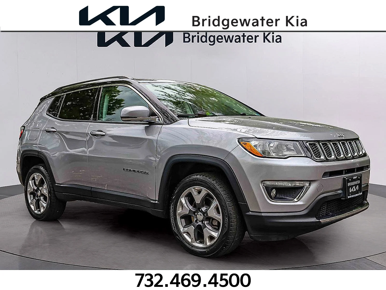 2018 Jeep Compass Limited 4X4's photo