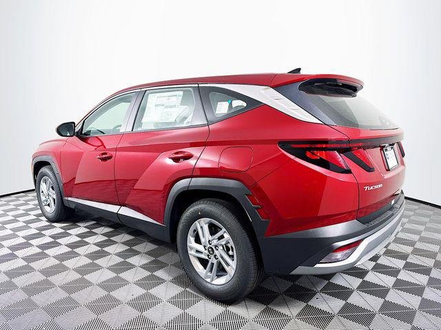 New 2026 Red Hyundai SE FWD image 3