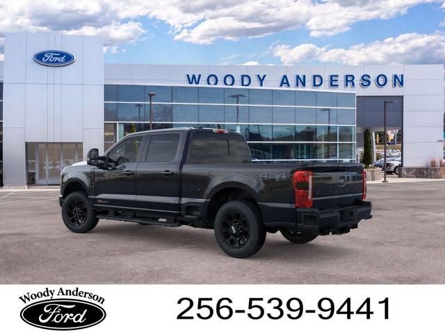 New 2026 Agate Black Metallic Ford Lariat image 26