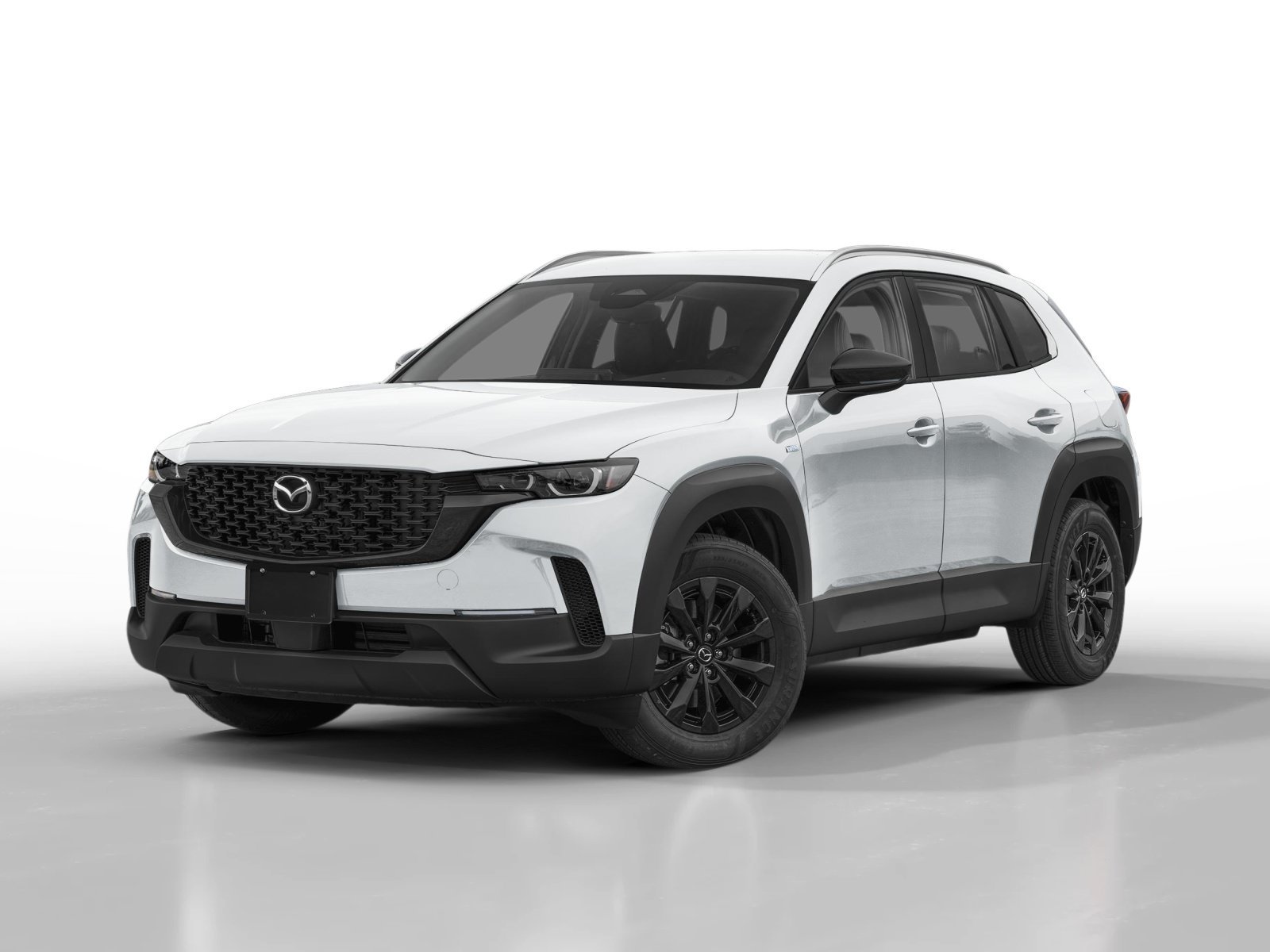 New 2026 Wind Chill Pearl Mazda Preferred image 1